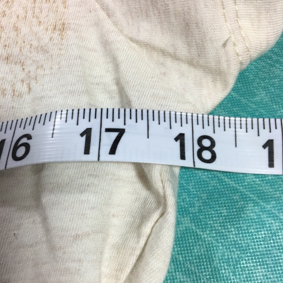 Hard Rock Couture Madrid Cream Love All Serve All - Picture 5 of 7